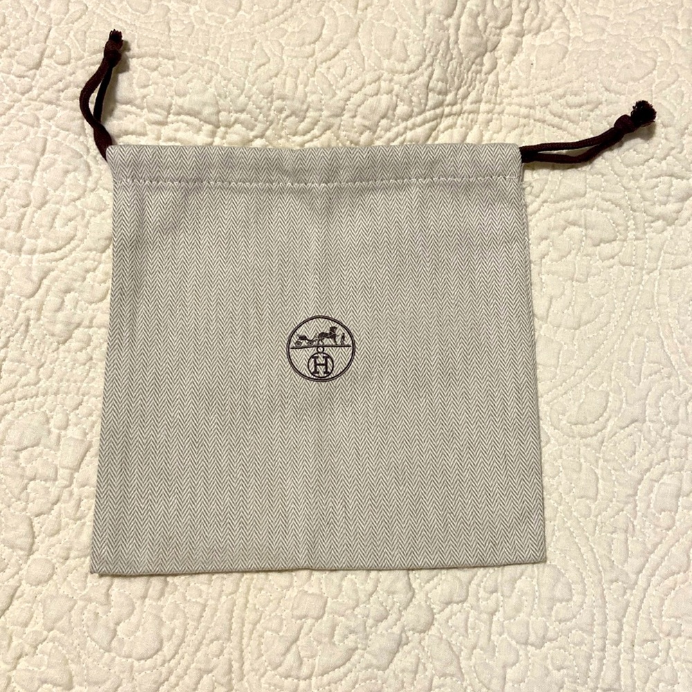 Hermes dust bag